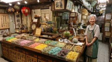 探秘地道小吃，開(kāi)啟美食冒險(xiǎn)之旅