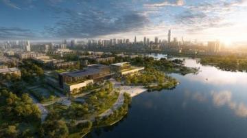 江油明月島公園盛大開園，暢享生態(tài)休閑新地標