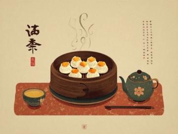 (美食之江蘇篇)鎮(zhèn)江知名小吃-蟹黃湯包