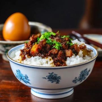 快手版臘腸土豆?fàn)F飯(簡單易做)
