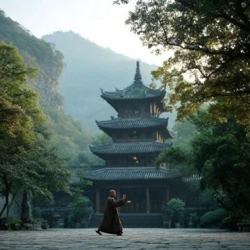 唐叔祠展晉地豪情，重整山河朝向天闕