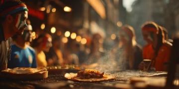 家鄉(xiāng)味道，不只是食物，更是一份記憶和牽掛