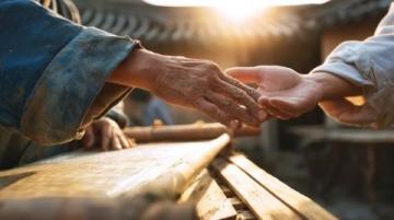 中江掛面村：體驗(yàn)匠心傳承與煙火氣息