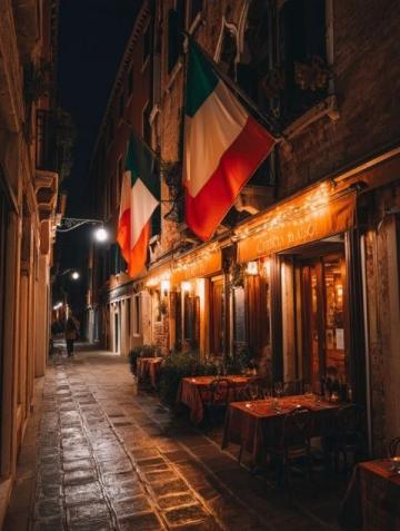 牛津角落里的意式風(fēng)情:Bella Italia餐廳美食之旅