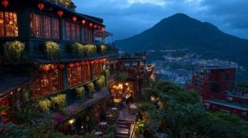 福建云水謠古鎮(zhèn)旅行攻略：詩(shī)意邂逅客家文化美景