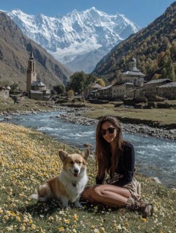 美味與美景,使心靈輕松