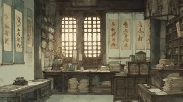 用古籍冷知識(shí)盤點(diǎn)畫江湖之不良人系列中神秘而強(qiáng)大的江湖勢(shì)力–幻音坊卷五