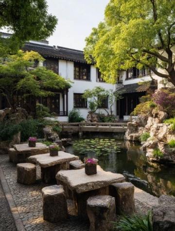 蘇州游記：暑假必去地道美食之旅