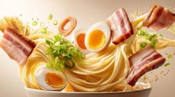 家常香濃烏冬面條食譜：簡(jiǎn)單易學(xué)，美味誘人