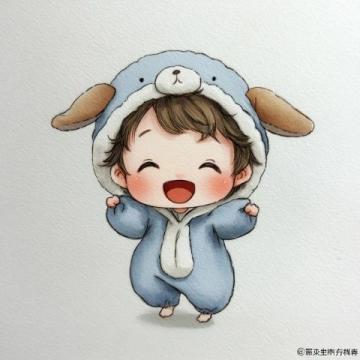 潮州妹妹帶回來(lái)的小玩意