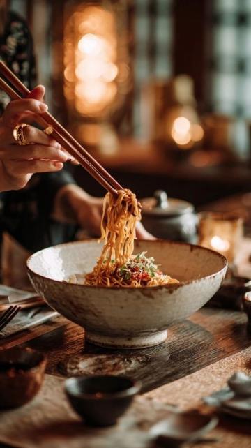 家常香濃烏冬面條食譜：簡(jiǎn)單易學(xué)，美味誘人