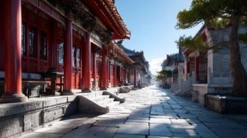 邯鄲：歷史與現(xiàn)代交融的名城風(fēng)采