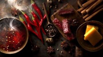 云南邊境油嗆料理探秘:高溫快炒下的美食之旅