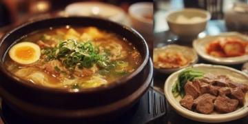 春熙臺韓國料理南山店(深圳美食探店，春熙臺韓國料理)