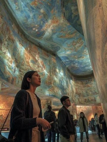 2025年不容錯(cuò)過的十大國內(nèi)旅行地:沉浸式體驗(yàn)敦煌之美