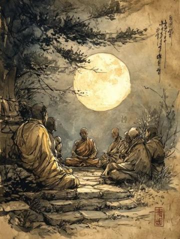 邯鄲男子為自家愛犬舉辦滿月宴，村民齊聚一堂，敲鑼打鼓慶祝：這背后或許隱藏著更深層次的情感？