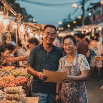 探秘地道小吃，開(kāi)啟美食冒險(xiǎn)之旅