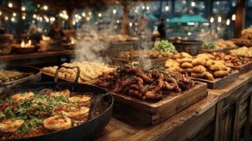 家鄉(xiāng)味道，不只是食物，更是一份記憶和牽掛