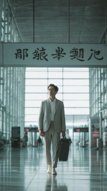我在棗莊西站，記憶中的故鄉(xiāng)之旅