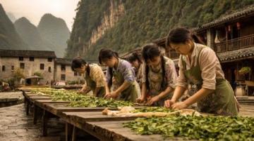 戳這里，一起來集郵>浙江莫干山風(fēng)景及美食介紹