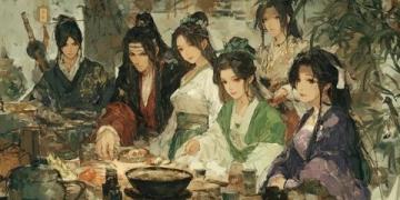 英德:品味穿越時(shí)空的舌尖盛宴