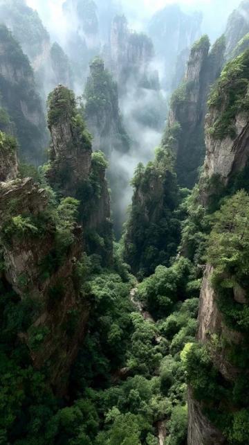 逃離喧囂！國(guó)內(nèi)5個(gè)神仙級(jí)游山玩水地，隨手拍都是明信片