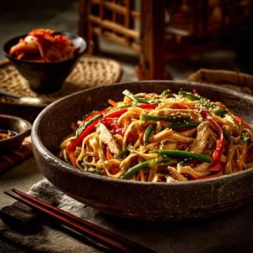 簡(jiǎn)單美味的青椒肉絲家常做法，助你輕松駕馭廚房技能