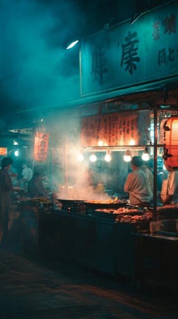 2019青島網(wǎng)紅美食打卡清單，你吃過(guò)幾家？