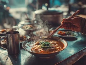 藏區(qū)風(fēng)味美食之旅:傳統(tǒng)飲食文化特色與新鮮創(chuàng)意料理
