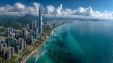 
海南陵水：房?jī)r(jià)最高縣城，美食風(fēng)情街深度游攻略