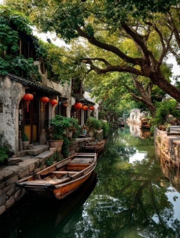 蘇州游記：暑假必去地道美食之旅