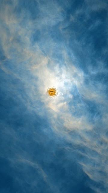 晨光初現(xiàn):天空驚喜展現(xiàn)溫暖陽光
