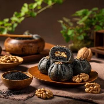 大棗香甜：獨(dú)家分享如何蒸制滿分口感的大紅棗花卷