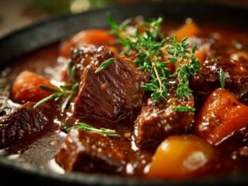 冬季必備家常菜:蘿卜燉羊肉暖心又美味