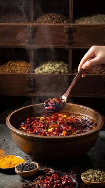 冷吃兔：麻辣江湖里的味覺傳奇