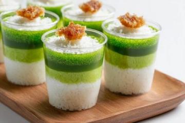 夏季必嘗蘇州薄荷糕:江南風情中的清涼美味