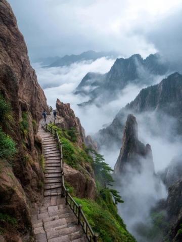黃山休寧白際鄉(xiāng):海拔780米的“延遲村”探秘