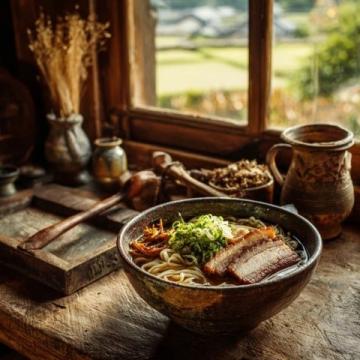蒼南縣美食探秘:山海交融的至味之旅
