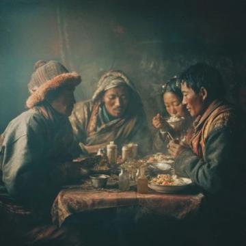 藏區(qū)風(fēng)味美食之旅:傳統(tǒng)飲食文化特色與新鮮創(chuàng)意料理