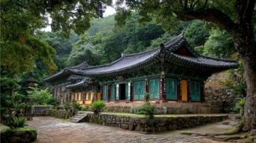 古德寺：漢傳佛寺獨(dú)特奇觀，歐亞建筑風(fēng)格融合之旅