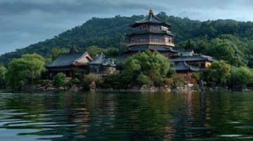 長(zhǎng)春這有山財(cái)神殿打卡推薦帖子