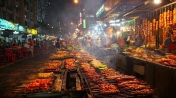 桂林街頭美食之旅