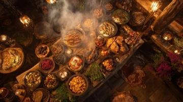 世界各地的辣味美食(世界各地的辣味美食豐富多彩)