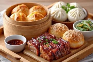 讓我們一起品嘗中國(guó)美味之旅!