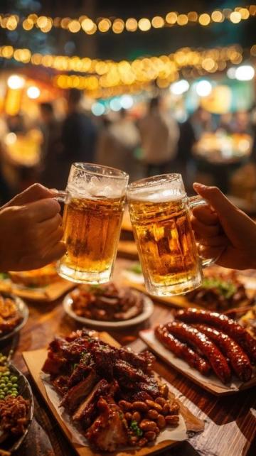 廣元夏日盛宴：美食、音樂、啤酒節(jié)齊聚一堂！