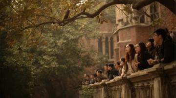 上海楊浦大學(xué)路:高校云集的學(xué)問(wèn)之地