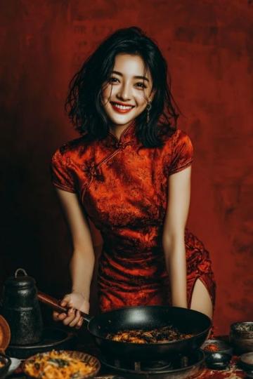 讓我們一起品嘗中國(guó)美味之旅!