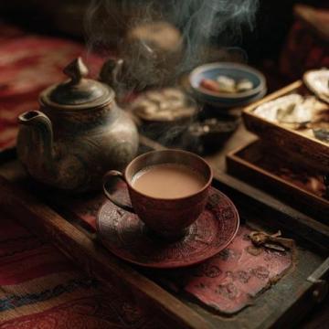 巴中油茶是中國四川省巴中市的一種傳統(tǒng)特色食品，具有悠久的歷史和獨特的風味