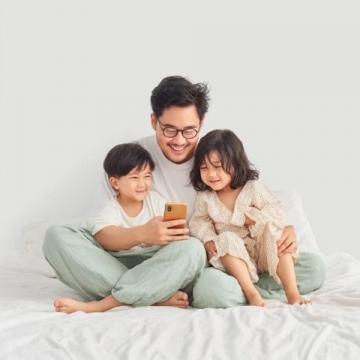今日父親節(jié)｜爸，您朋友圈為啥總是三天可見？