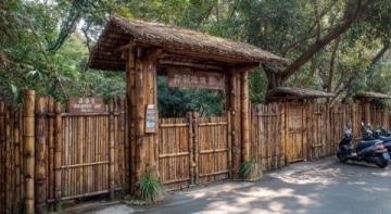第一次去禾木村要住小木屋，晴天體驗更佳